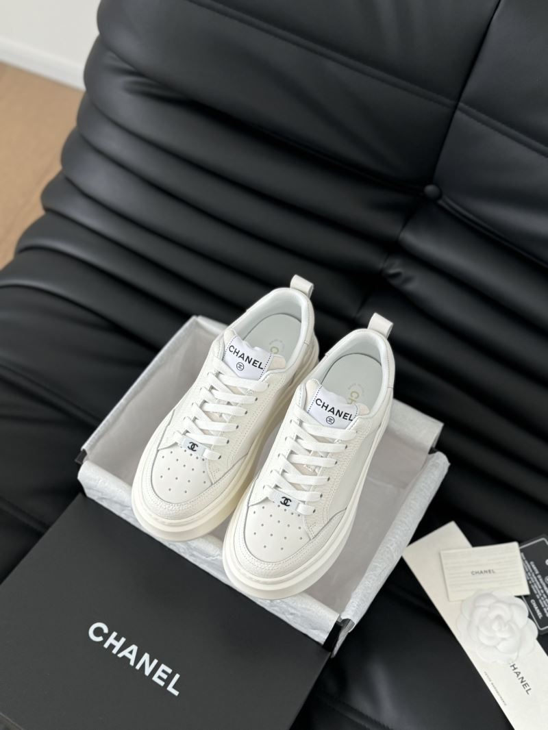 Chanel Low Shoes